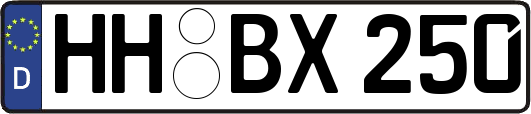 HH-BX250