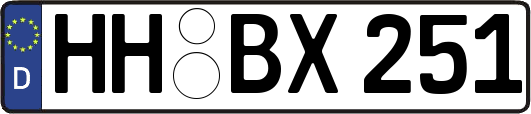 HH-BX251