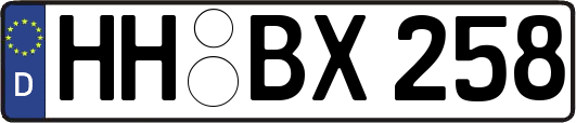 HH-BX258