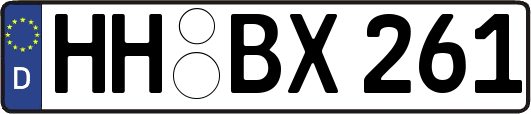 HH-BX261