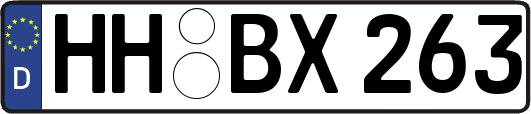 HH-BX263