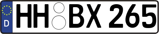HH-BX265