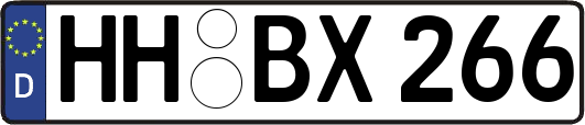 HH-BX266