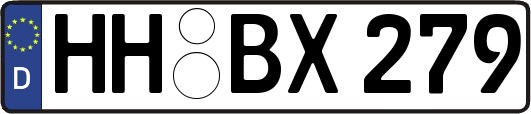 HH-BX279
