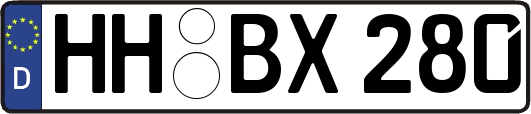 HH-BX280