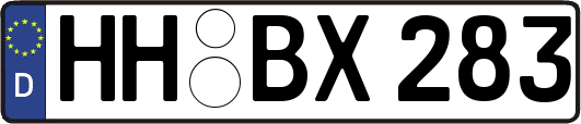 HH-BX283
