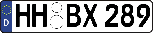 HH-BX289