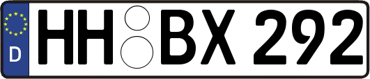 HH-BX292