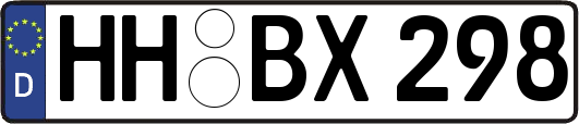 HH-BX298