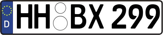 HH-BX299