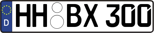 HH-BX300