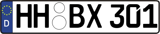 HH-BX301