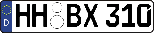 HH-BX310