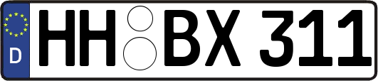 HH-BX311