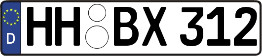 HH-BX312