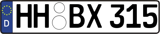 HH-BX315