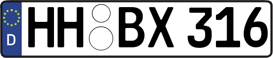 HH-BX316