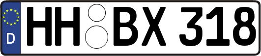HH-BX318