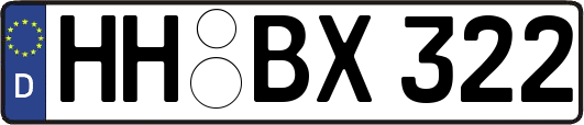 HH-BX322