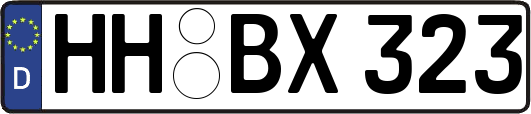 HH-BX323