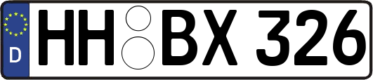 HH-BX326