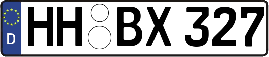 HH-BX327