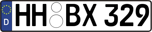 HH-BX329