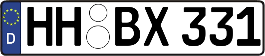 HH-BX331