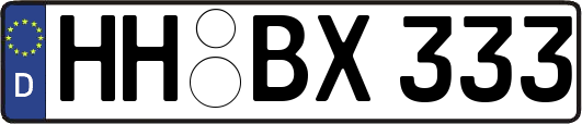HH-BX333