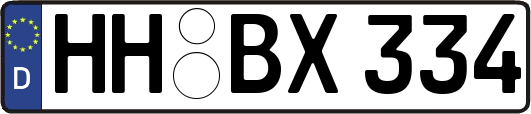 HH-BX334