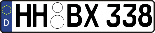 HH-BX338