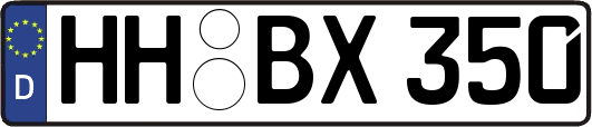 HH-BX350