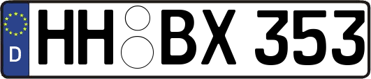 HH-BX353