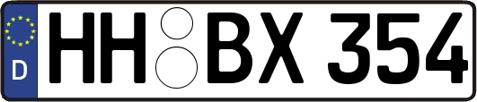 HH-BX354