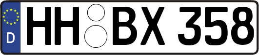 HH-BX358