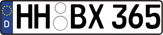 HH-BX365