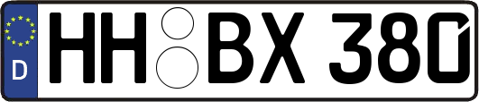 HH-BX380