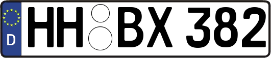 HH-BX382