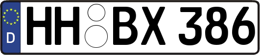 HH-BX386