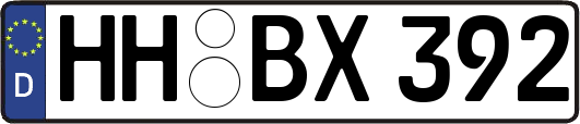 HH-BX392