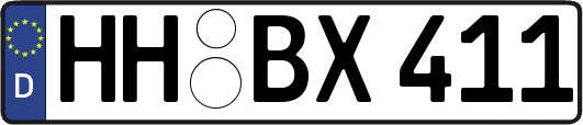 HH-BX411