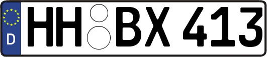 HH-BX413