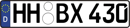 HH-BX430