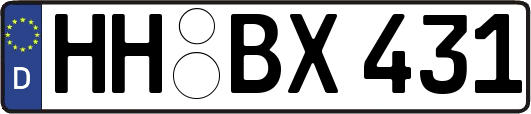 HH-BX431