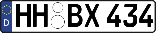 HH-BX434