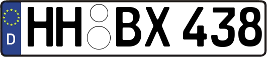 HH-BX438