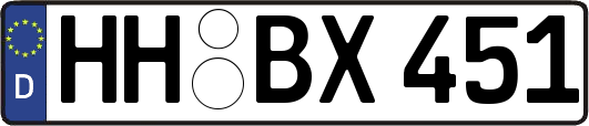 HH-BX451
