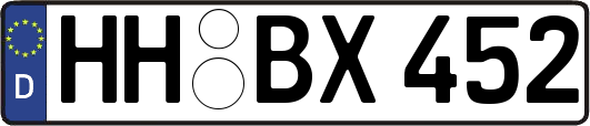 HH-BX452