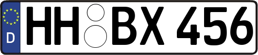 HH-BX456