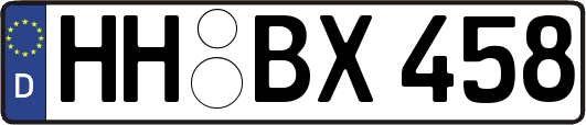 HH-BX458